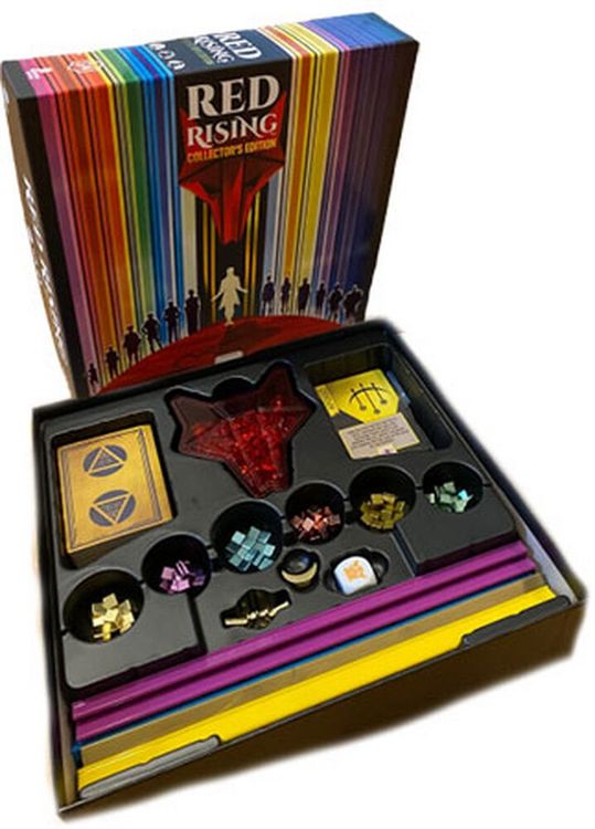 Produktbild: Red Rising - Collector`s Edition