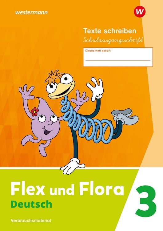 Produktbild: Flex und Flora - Ausgabe 2021