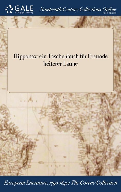 Produktbild: Hipponax
