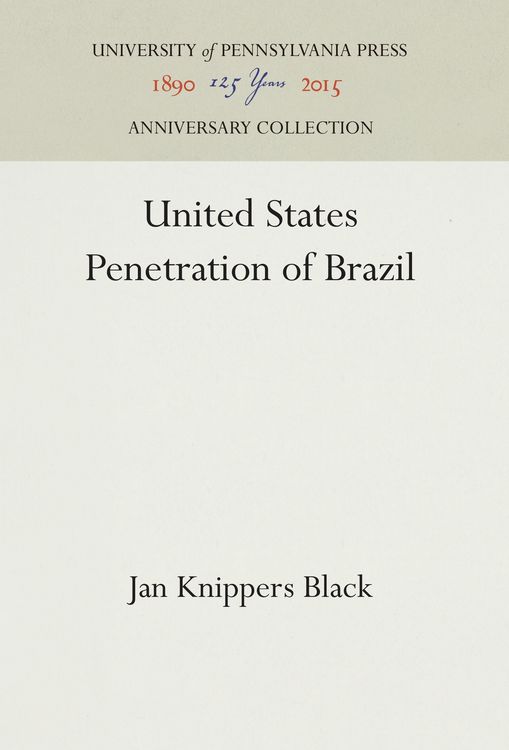 Produktbild: United States Penetration of Brazil