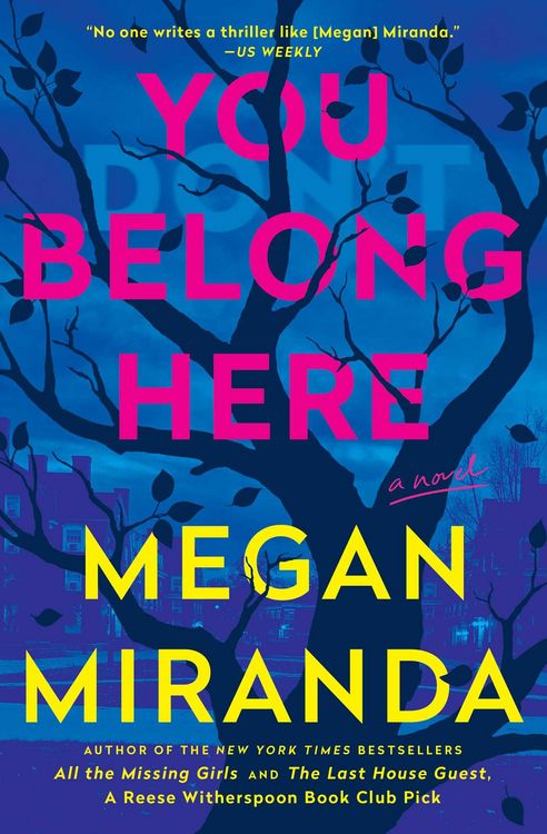 Produktbild: You Belong Here