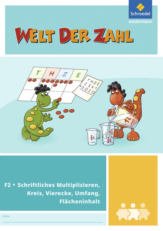 Produktbild: Welt der Zahl - I-Materialien Ausgabe 2012