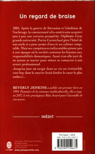 Produktbild: Un regard de braise