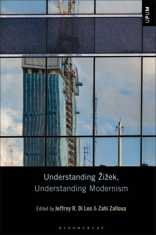 Produktbild: Understanding Zizek, Understanding Modernism