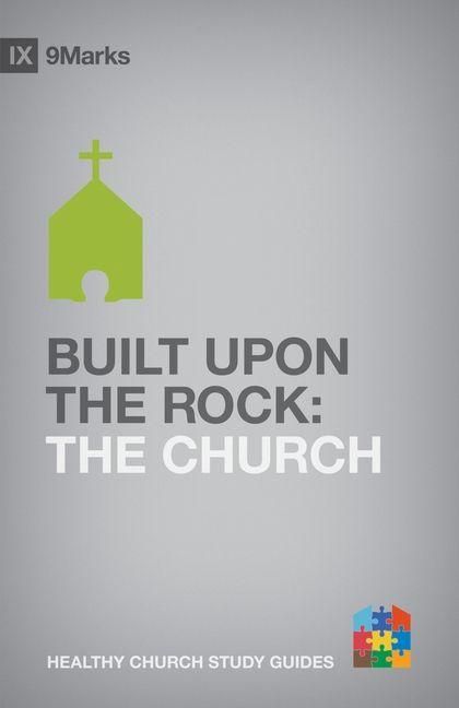 Produktbild: Built Upon the Rock