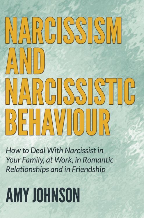 Produktbild: Narcissism and Narcissistic Behaviour