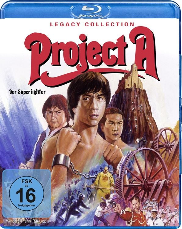 Produktbild: Project A - Legacy Collection