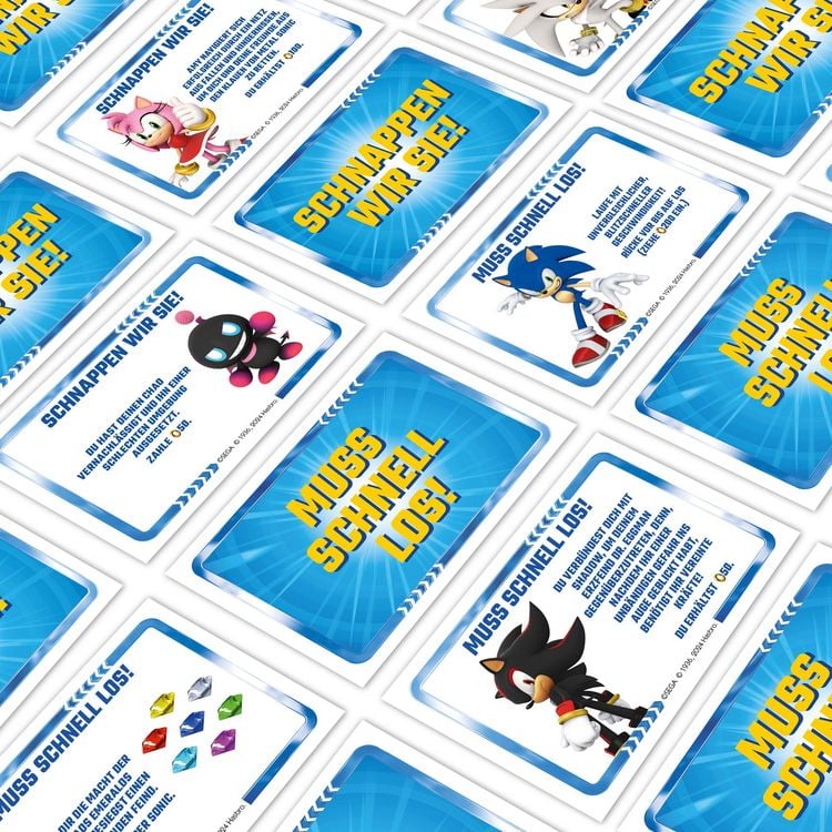 Produktbild: Monopoly Sonic