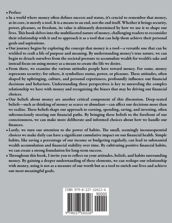 Produktbild: The Psychology of Money