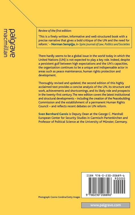 Produktbild: The United Nations