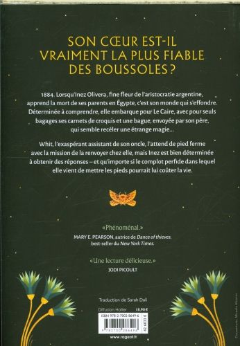 Produktbild: What the river knows : les secrets du Nil
