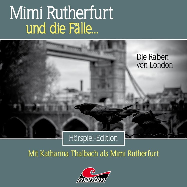 Bild vom Artikel Die Raben von London vom Autor Thorsten Beckmann