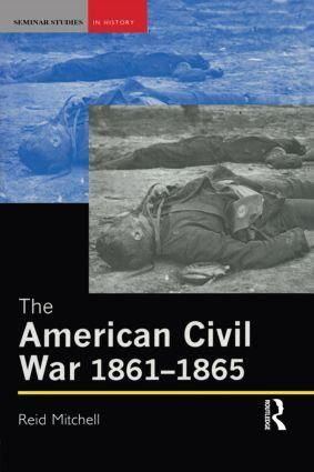 Produktbild: The American Civil War, 1861-1865
