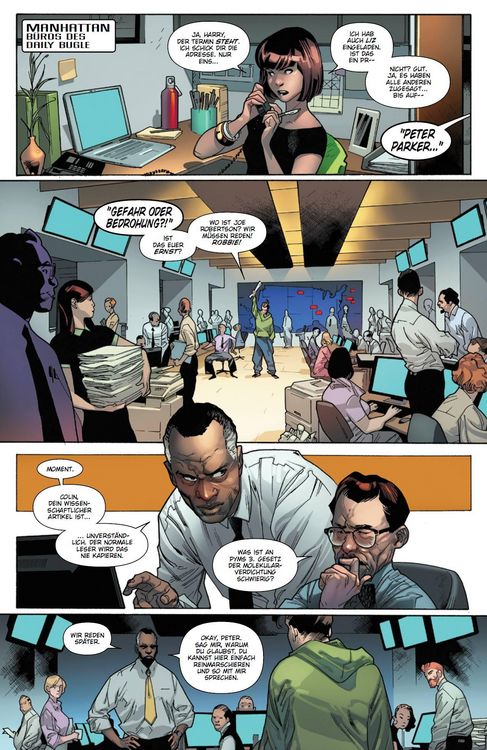 Produktbild: Spider-Man - Legacy
