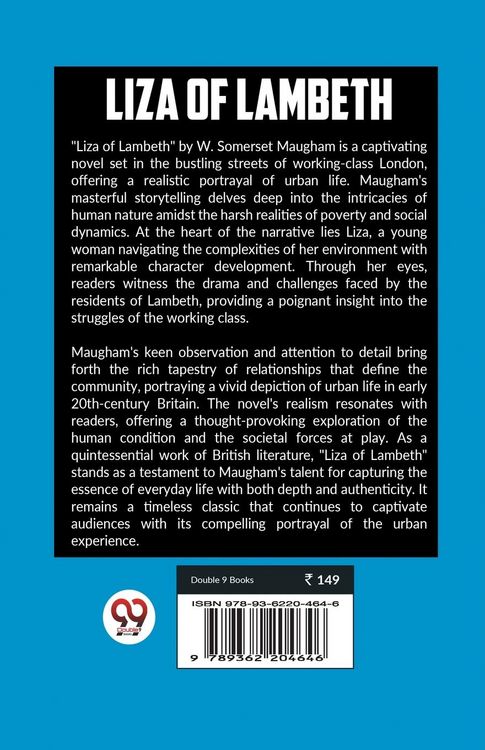 Produktbild: Liza of Lambeth