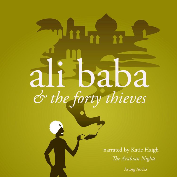 Produktbild: Ali Baba and the Forty Thieves