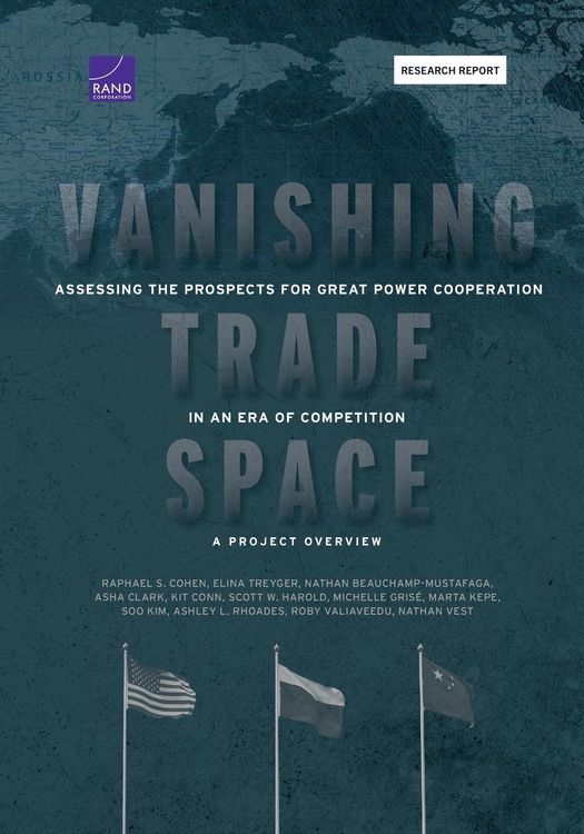 Produktbild: Vanishing Trade Space