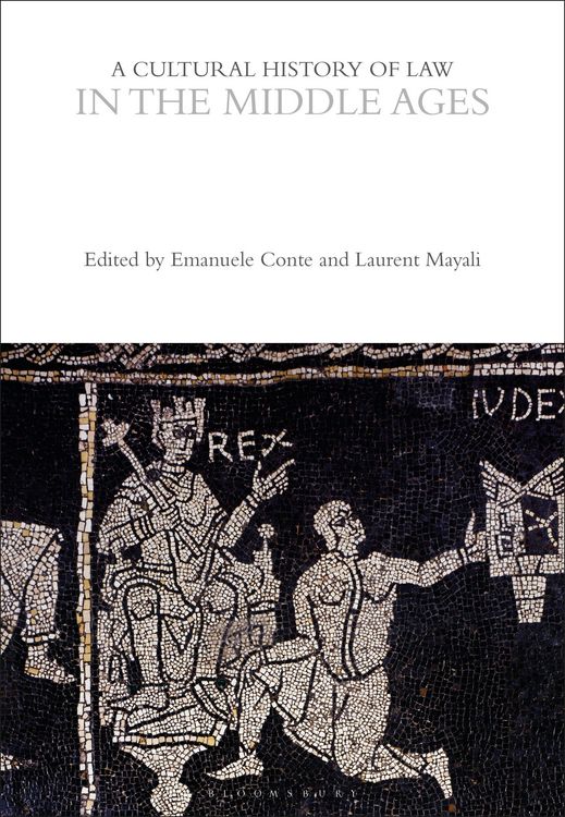 Produktbild: A Cultural History of Law in the Middle Ages