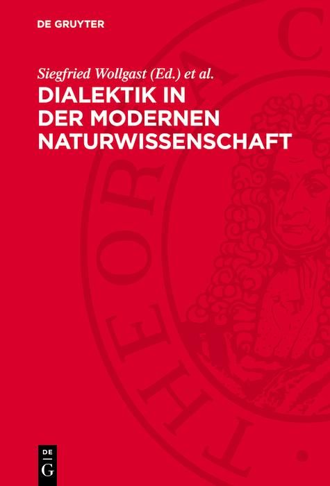 Produktbild: Dialektik in der modernen Naturwissenschaft