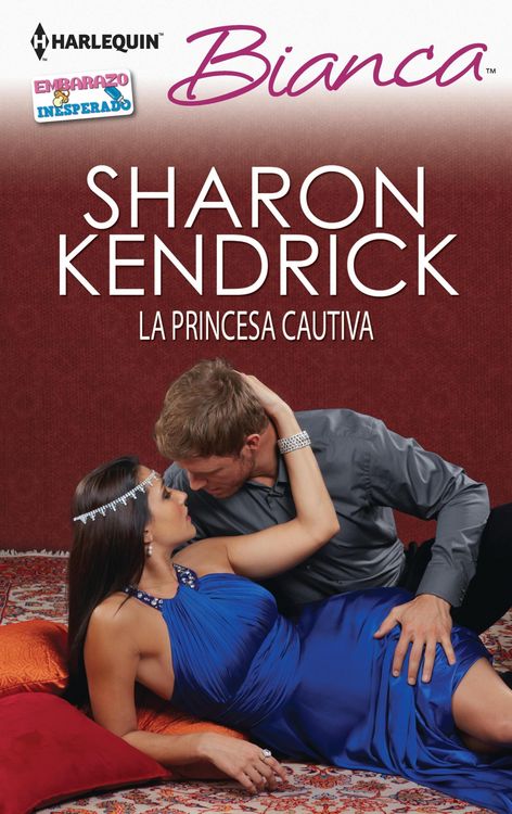 Produktbild: La princesa cautiva
