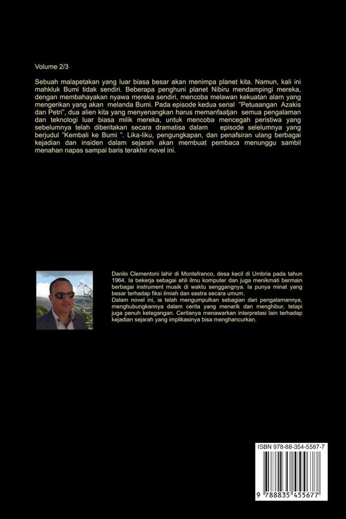 Produktbild: Persimpangan Dengan Nibiru - Petualanagan Azakis Dan Petri