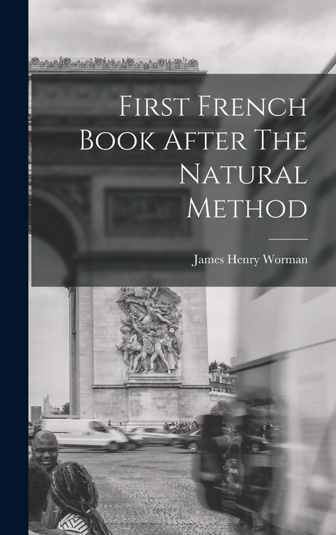 Produktbild: First French Book After The Natural Method