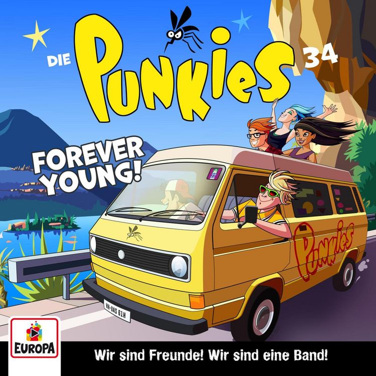 Produktbild: Folge 34: Forever Young!