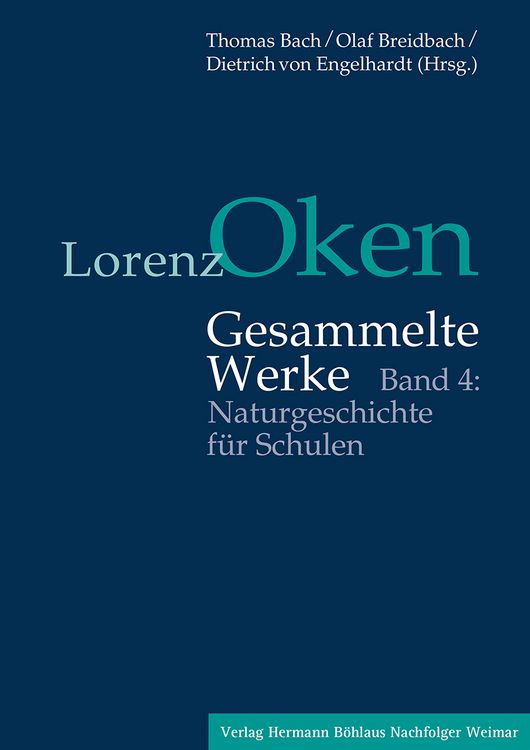 Produktbild: Lorenz Oken &ndash; Gesammelte Werke