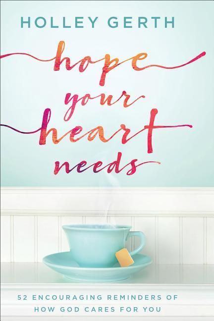 Produktbild: Hope Your Heart Needs