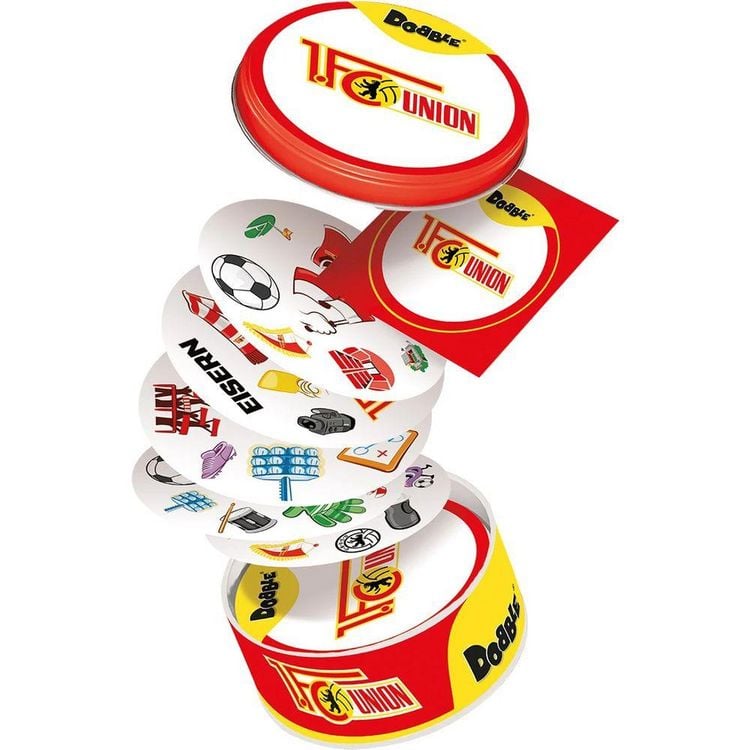Produktbild: Dobble 1. FC Union Berlin DE/EN