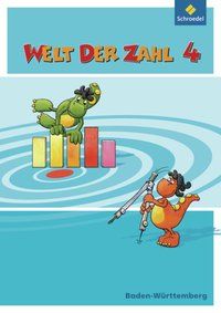Produktbild: Welt der Zahl - Ausgabe 2010 f&uuml;r Baden-W&uuml;rttemberg