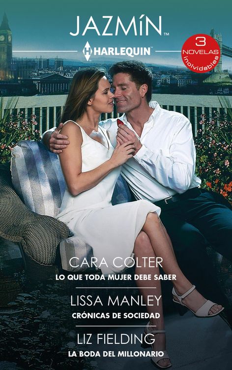 Produktbild: Lo que toda mujer debe saber - Cr&oacute;nicas de sociedad - La boda del millonario