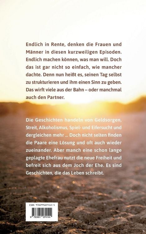 Produktbild: So hatte ich mir meine Pension nicht vorgestellt