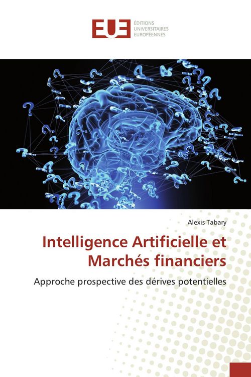 Produktbild: Intelligence Artificielle et March&eacute;s financiers