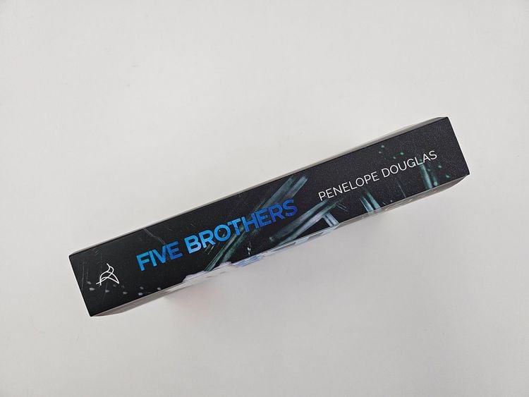 Produktbild: Five Brothers &ndash; Wen w&uuml;rdest du lieben, wenn du keine Angst h&auml;ttest?