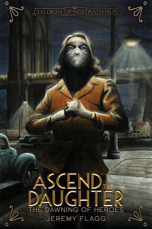 Produktbild: Ascend the Daughter