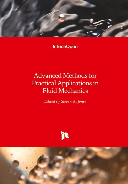 Produktbild: Advanced Methods for Practical Applications in Fluid Mechanics