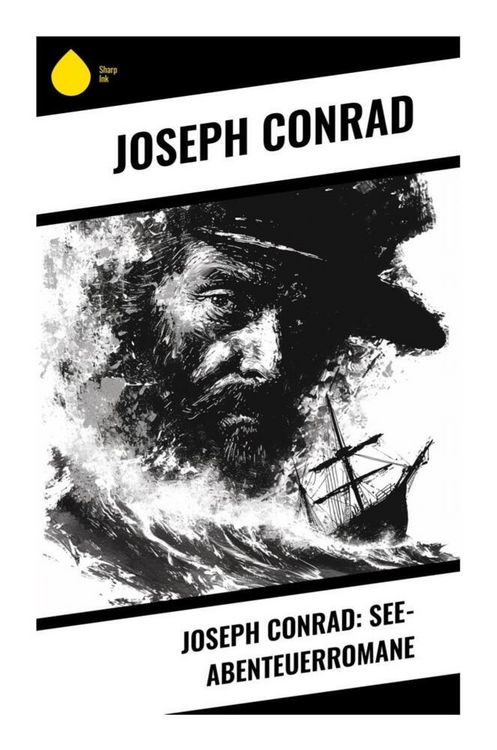 Produktbild: Joseph Conrad: See-Abenteuerromane
