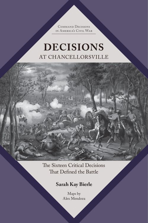 Produktbild: Decisions at Chancellorsville