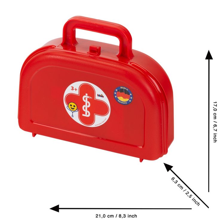 Produktbild: Kinder-Arztkoffer 8 Teile