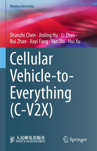 Produktbild: Cellular Vehicle-to-Everything (C-V2X)