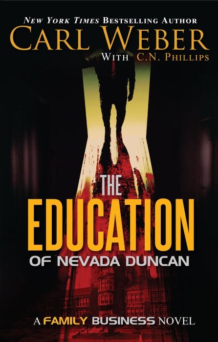 Produktbild: The Education of Nevada Duncan
