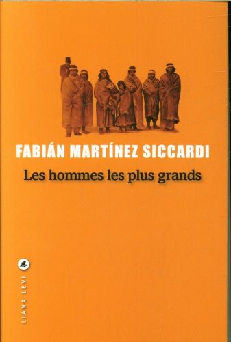 Produktbild: Les hommes les plus grands