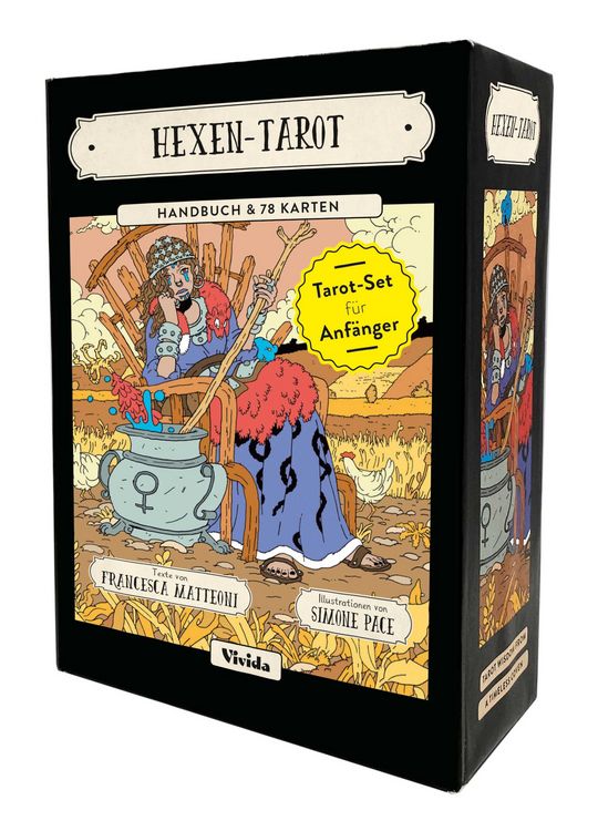 Produktbild: Hexen-Tarot