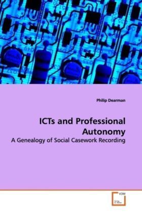Produktbild: ICTs and Professional Autonomy