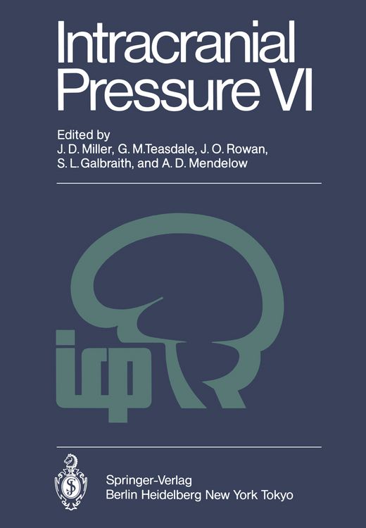 Produktbild: Intracranial Pressure VI
