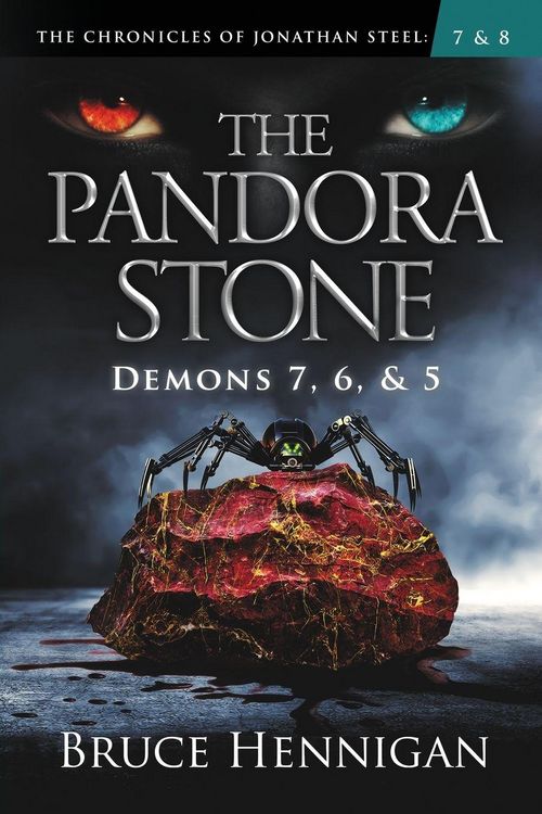 Produktbild: The Pandora Stone