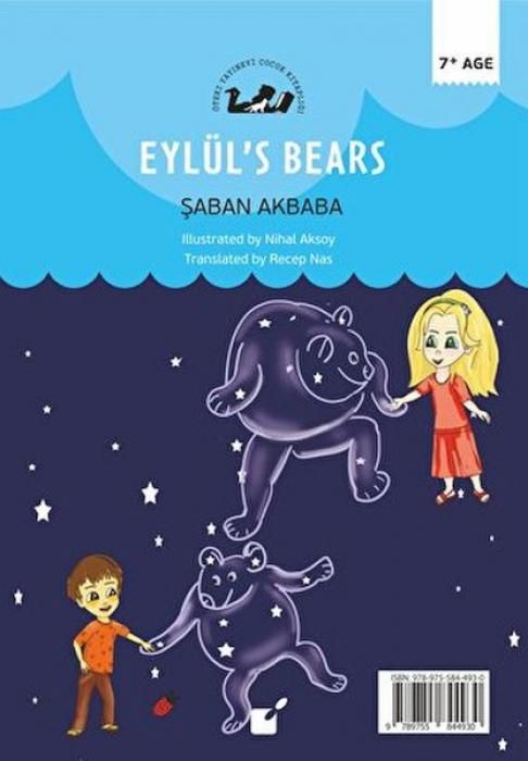 Produktbild: Eyl&uuml;l&uuml;n Ayilari