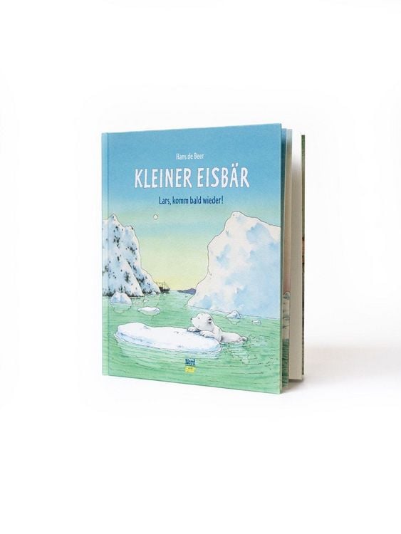 Produktbild: Kleiner Eisb&auml;r &ndash; Lars, komm bald wieder!