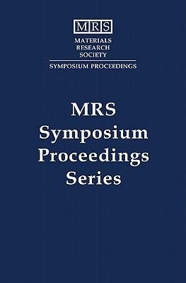 Produktbild: Advanced Metallization and Processing for Semiconductor Devices and Circuits -- II: Volume 260